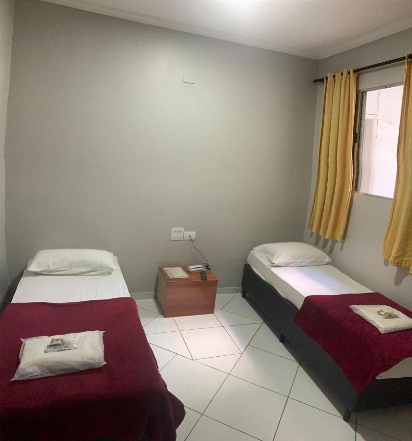 Top Mix Hotel (Adults Only) Santo Andre  Bagian luar foto